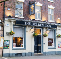 Golden Lion