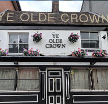 Ye Olde Crown